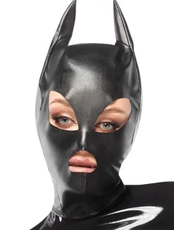 Kopfmaske aus weichem Material