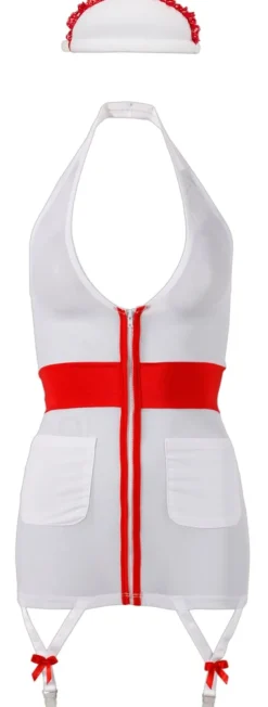 Krankenschwester weiß