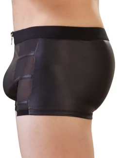 Körperbetonte Pants Mattlook Powernet