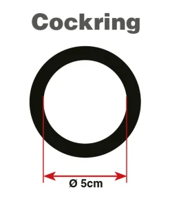 Körper-Harness aus Leder