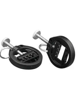 Kunststoff Nippelzwingen verstellbar