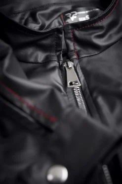 Kurze Jacke Fliegerjacke Wetlock