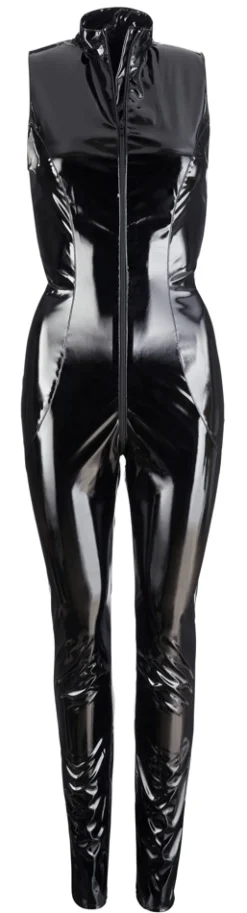 Lack Overall schwarz