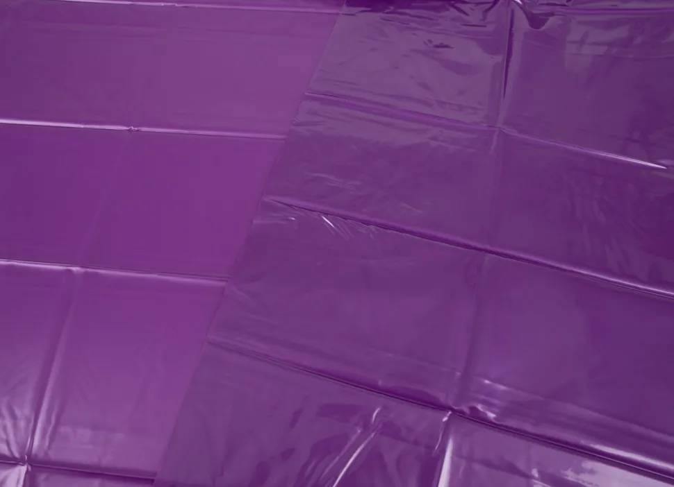 Lacklaken lila für feuchte Spiele