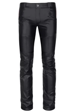 Lange Hose im Slim Fit