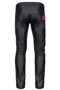 Lange Hose im Slim Fit