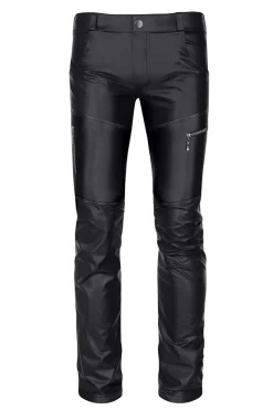 Lange Hose im Wetlook