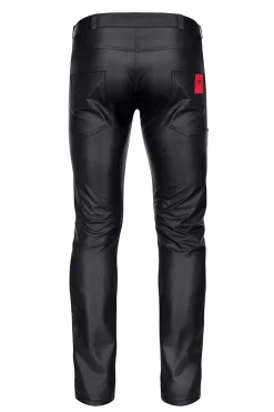 Lange Hose im Wetlook