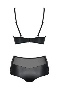 Leatheria 2er Set black