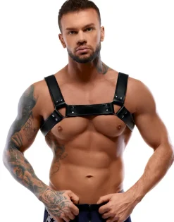 Leder Harness