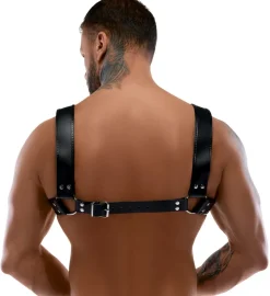 Leder Harness