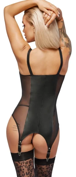 Leder Strapshemd aus weichem Material