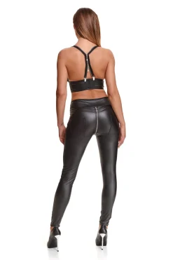 Leggings Maddalena schwarz