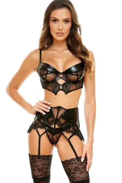 Leonela Dessous Set