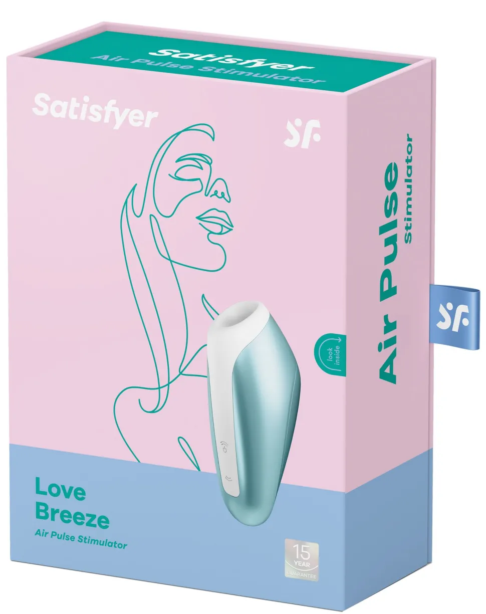 Love Breeze ice blue