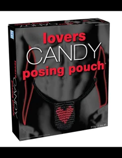 Lover's Edible Candy-String for men 210g