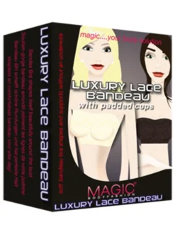 Luxury Lace Bandeau - Push-Up BH