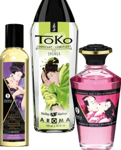 Luxus Set Fruchtiger Kuss