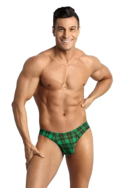 Magic String in günem Karo-Muster