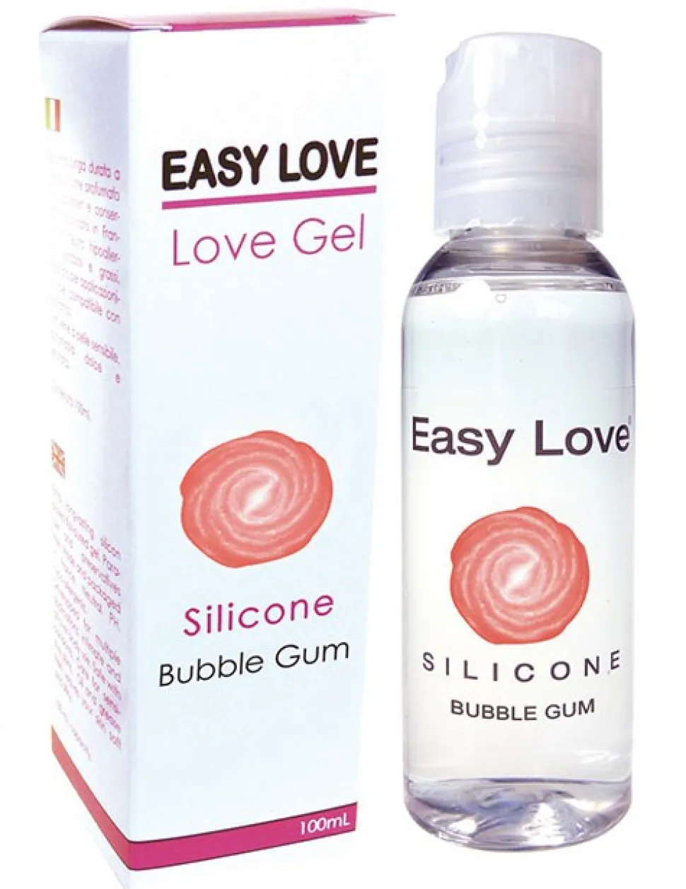 Massageöl Bubble Gum 100ml