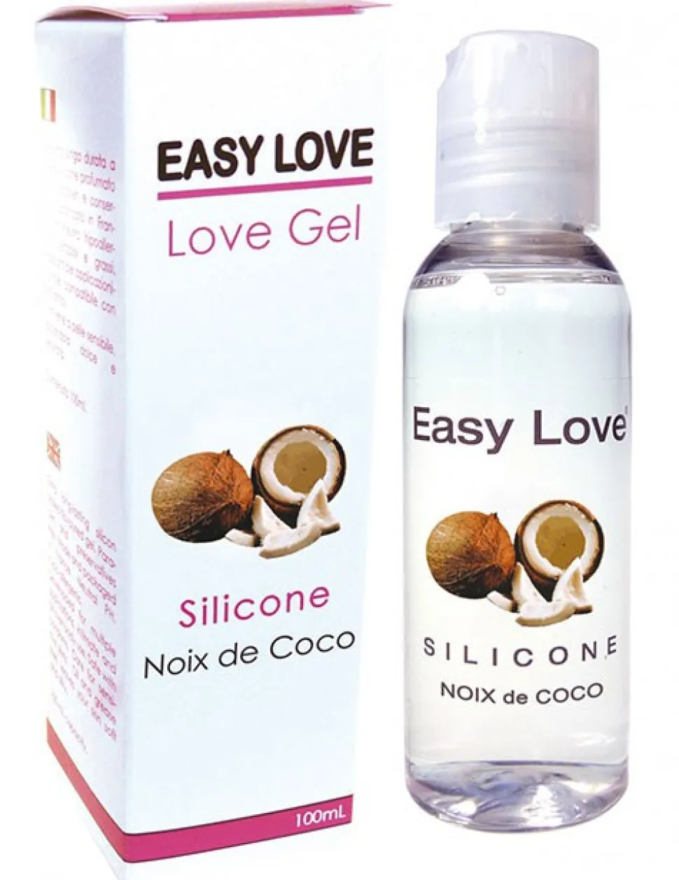Massageöl coco 100ml