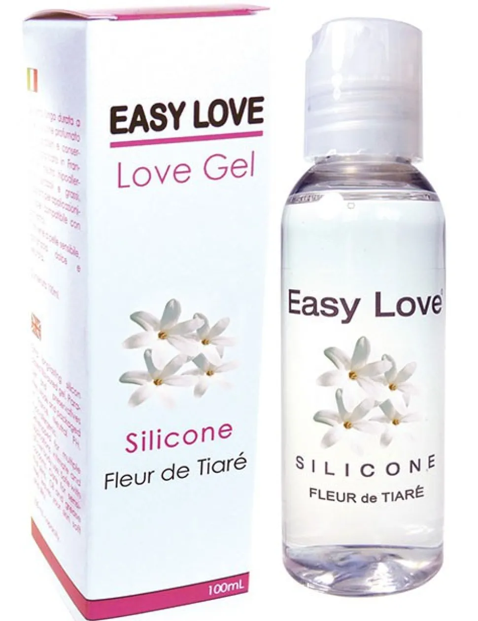 Massageöl fleur de tiaré 100ml