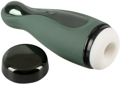 Masturbator „2 Functions“ - saugt und vibriert