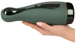 Masturbator „2 Functions“ - saugt und vibriert