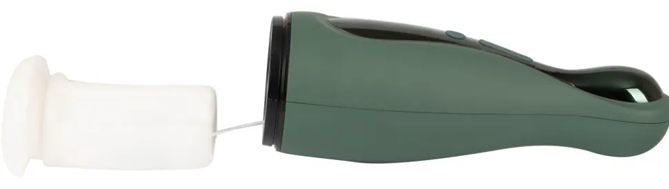 Masturbator „2 Functions“ - saugt und vibriert