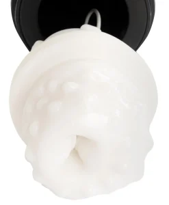 Masturbator „2 Functions“ - saugt und vibriert