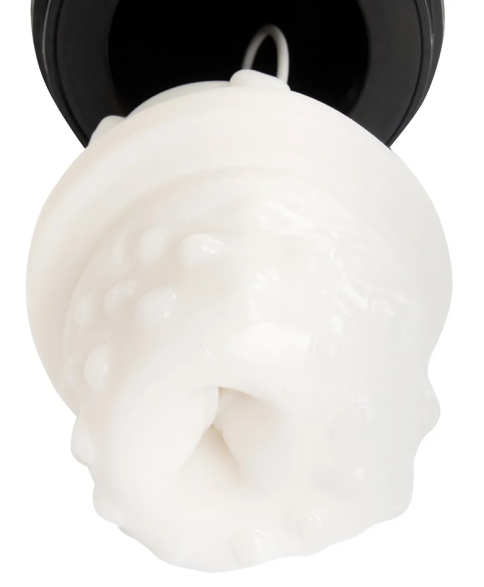 Masturbator „2 Functions“ - saugt und vibriert