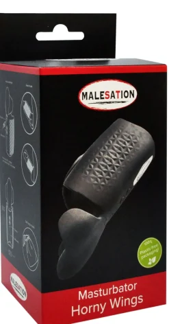 Masturbator Horny Wings