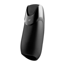 Men Vibration+ in schwarz