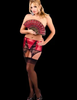 Metallic Strapsgürtel ADM1050