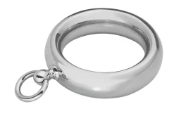 Metal-O Cock Ring aus Edelstahl