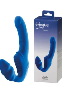 MINDS of LOVE Magnus blau strapless Strap-On