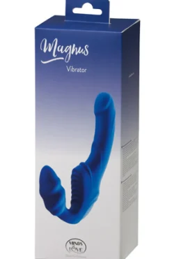 MINDS of LOVE Magnus blau strapless Strap-On
