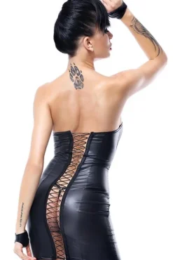 Minikleid Heidi DE739288M schwarz