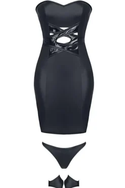 Minikleid Heidi DE739288M schwarz