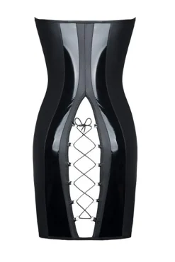 Minikleid Irma DE739283M schwarz