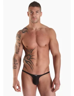 Männer String-Tanga Sunny 99-57 schwarz