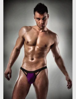 Männerslip 006 lila