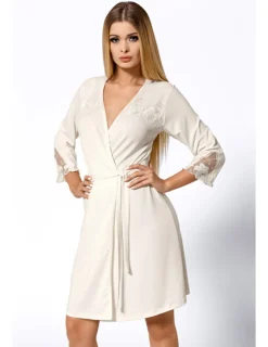 Morgenmatel Salomea ecru