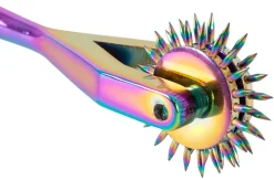 Nadelrad Rainbow Metallic