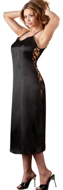 Neglige schwarz
