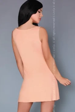 Negligee Olympen LC 90381-2 apricot