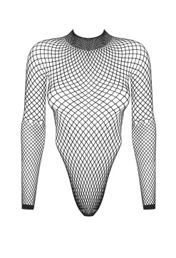 Netz-Teddy B125 schwarz