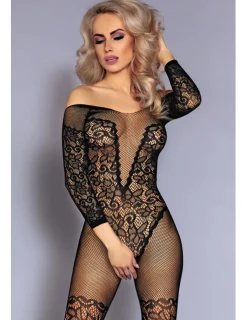 Nurya Bodystockings schwarz