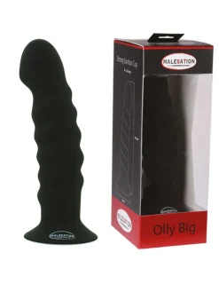 Olly Dildo groß schwarz