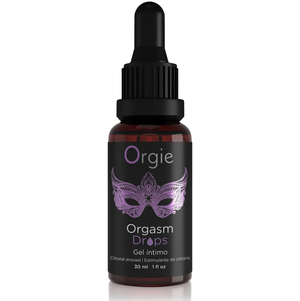 Orgasm Drops Klitoristropfen für die Frau 30ml